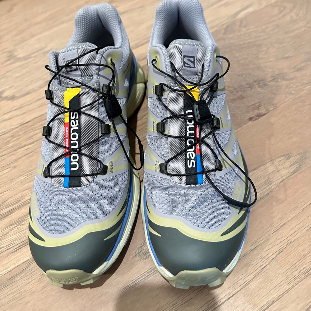 Salomon XT 6 in men size 7.5